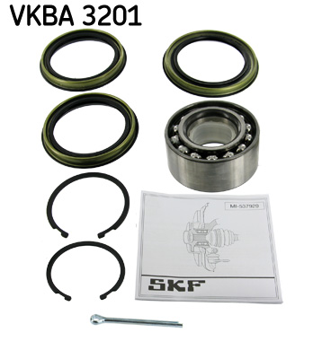 Rodamiento SKF VKBA3201